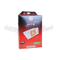 Foto van Hoover Stofzuigerzak H75 A Cubed Silence, Optimum Power, Thunder Space 