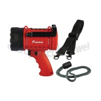 Foto van Favour Werklamp Spotlight 250 Lumen, 100 uur, 3xC batterij 