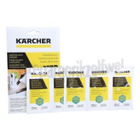 Foto van Karcher Ontkalkingspoeder Ontkalkingspoeder 6x 17 gram 