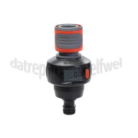 Foto van Gardena Watermeter Watermeter Controle op waterverbruik 