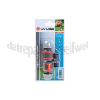 Foto van Gardena Koppeling Set koppelingen 13mm (1/2"") 