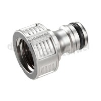 Foto van Gardena Kraanstuk Premium kraanstuk 21mm (1/2"") 