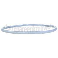 Foto van AEG Afdichtingsrubber Van deur EW8H358, T8DEK946, T75782 