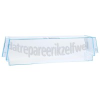 Foto van Bosch Flessenrek Transparant 420x100x112mm KIL42SD3005, BKIR41SD30 