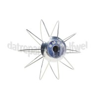 Foto van Smeg Garde van keukenmachine SMF01BLEU, SMF01PBEU 