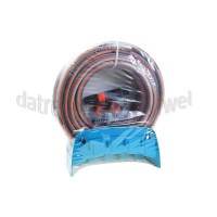 Foto van Gardena Slang Muurhouder met slang 1/2"" 13mm 