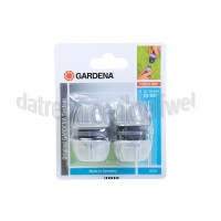 Foto van Gardena Koppeling Reparatieset 13mm (1/2"") en 15mm (5/8"") slangen 
