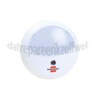Foto van Brennenstuhl Ledlamp LED Nachtlampje met schemersensor Orientatieverlichting 