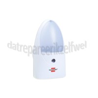 Foto van Brennenstuhl Ledlamp LED Nachtlampje met schemersensor Orientatieverlichting 
