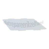 Foto van Inventum Micaplaat 115x64mm. MN205S, MN207S 