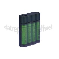 Foto van GP Powerbank Charge Anyway Powerbank en batterijlader 
