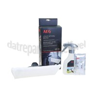 Foto van AEG Fles Trigger Bottle + schoonmaakmiddel WX7 Ruitenreiniger 