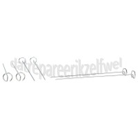 Foto van Philips Bakaccessoire Airfryer Grillmeesterset HD965x, HD986x 