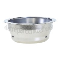 Foto van Smeg Pad Koffie houder filterkoffie 2 kops ECF01BL, ECF01BL, ECF01CR 