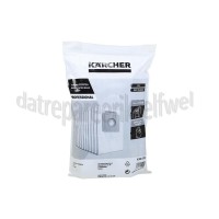Foto van Karcher Stofzuigerzak Fleece 10 stuks T7/1, T9/1 Bp 