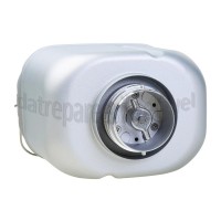 Foto van Panasonic Bakblik Pan incl. aandrijfmechanisme SD-2500, SD-2501, SD-2511, SD-ZB2502, SD-ZB2512 