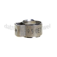 Foto van Saeco Slangklem 9.5 OET SUP027YDR, HD8954, HD8852 