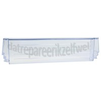 Foto van Neff Deurbak Deurvak, transparant/zilver KI2424D3002, KI1813D3001 