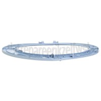 Foto van Bosch Deurrand Binnenrand, grijs iQ500, iSensoric, Logixx VarioPerfect 