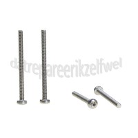 Foto van Dometic Bevestigingsset Montageset RVS CE99, CE09 