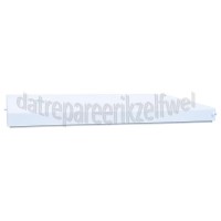 Foto van Dometic Vriesvakklep Deurvak wit, compleet met greep RML9435, RML9431 
