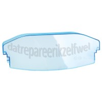 Foto van Dometic Flessenrek Transparant blauw RML8230 
