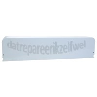 Foto van Dometic Deurbak Deurvak beneden, Papyrus White RGE2000, T105GE 