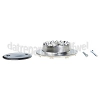 Foto van Dometic Branderkelk Brandertop 2 gaats, klein, geemailleerd, D=45mm CU401, CU414, PI8800 