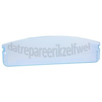Foto van Dometic Flessenrek Transparant blauw RGE3000, RGE4000 
