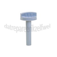 Foto van Dometic Knop Draaiknop thermostaat, zilver/grijs RMS8550, RMS8500 