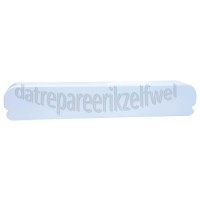 Foto van Dometic Flessenrek Draagplateau wit RM4203, RM4213LSC 