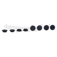 Foto van Dometic Dopje Afdekdopje, zwart voor schroef van oa scharnier CU400, CU404, MO710, MO712, MO810, MO812, MO830, MO832 