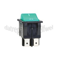 Foto van Dometic Schakelaar Schakelaar met verlichting, groen RGE200, RA4422 