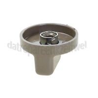 Foto van Dometic Knop Draaiknop thermostaat, grijs bruin RM4401, RM4211 