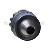 Foto van Dyson Reservoir Cycloon Geel/Grijs CY27 Allergy, DC33C ErP Extra 