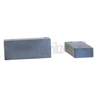 Foto van Benson Magneet Magneet rechthoek 5x2.3cm 