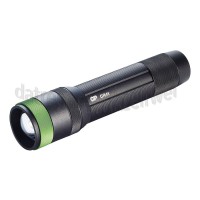 Foto van GP Zaklamp Discovery CR41 zaklamp 650 lumen, oplaadbaar 