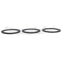 Foto van Kenwood Afdichtingsrubber Set van 3 stuks AT320, A938A 