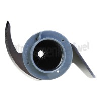 Foto van Kenwood Mes Sikkelmes KM241 