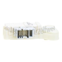 Foto van Indesit Deurrelais 3 contacten IWSB5085, WISE10CSI, WMF923EUC 