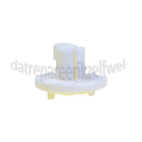 Foto van Dometic Sluiting Winterafdekking draaisluiting L100, 200, 300, 500, EW300 