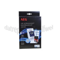 Foto van AEG Starterkit Performance Kit VX8 