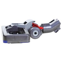 Foto van Dyson Combi-zuigmond Dual Mode Floor Tool Suction Control DC52ErP Allergy, DC52ErP Total Parquet 