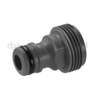 Foto van Gardena Wartel Insteeknippel 26,5mm (G 3/4"") draad 