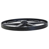 Foto van AEG Snaarwiel Kunststof, 5 spaken L61260TL, ZWY60805SA, EWD1260DDW 