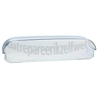 Foto van Pelgrim Flessenrek Transparant KKS8122E01, EEK141VAE05, AK2102DAE06, KKD50102 