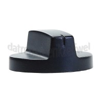 Foto van Atag Knop Van magnetron zwart 