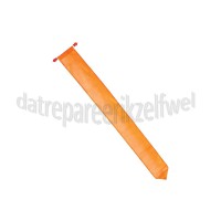 Foto van Talen Tools Wimpel Oranje wimpel Vlaggenstok 