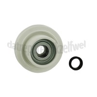 Foto van AEG Lager Steunlager Links, Compleet LAV46270, EWT13420W 