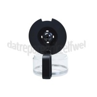 Foto van Philips Koffiekan 8-12 kops, antraciet HD5407, HD5412, HD5413, HD5414 